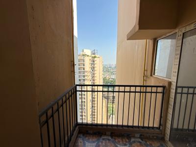 Balcony Image of 1375 Sq.ft 3 BHK Apartment / Flat for sale in Divyansh Onyx, Mahurali Ghaziabad for Rs. 10700000