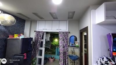 Image of 1100 Sq.ft 3 BHK Apartment / Flat for sale in Sodepur, Kolkata for Rs. 4400000