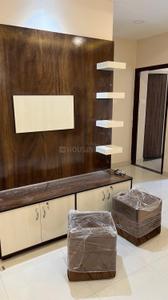 Bedroom Image of 1000 Sq.ft 2 BHK Apartment / Flat for sale in Manjeet Smart Homes, Changurabhata Raipur for Rs. 3650000