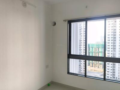 Bedroom Image of 798 Sq.ft 2 BHK Apartment / Flat for rent in Runwal My City Phase II Cluster 05 Part II, Usarghar Thane for Rs. 13999