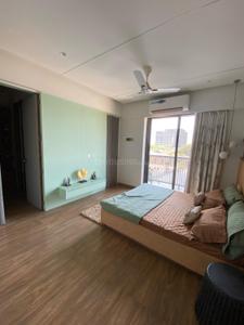 Bedroom Image of 2313 Sq.ft 3 BHK Apartment / Flat for sale in Sargasan Gandhinagar for Rs. 9055000