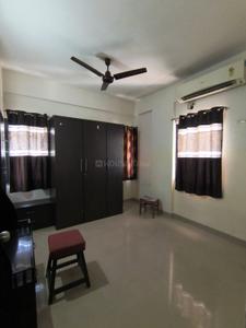 Bedroom Image of 1550 Sq.ft 3 BHK Apartment / Flat for rent in Narendra Nagar Extension Nagpur for Rs. 26000