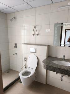 Bedroom Three Image of 1829 Sq.ft 3 BHK Apartment / Flat for sale in Godrej Air, Sector 85 Gurgaon for Rs. 27000000