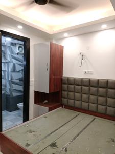 Bedroom Image of 650 Sq.ft 2 BHK Builder Floor for sale in Sector 8 Dwarka New Delhi for Rs. 11000000