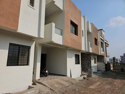 Building Image of 1844 Sq.ft 3 BHK Independent House for sale in Lohegaon Pune for Rs. 6600000