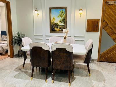 Hall Image of 1795 Sq.ft 3 BHK Apartment / Flat for sale in Motia Harmony Greens, Sanauli Zirakpur for Rs. 10800000