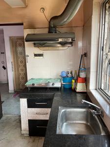 Kitchen Image of 754 Sq.ft 2 BHK Apartment / Flat for sale in Durgapur Station Bazaar Durgapur for Rs. 2639000