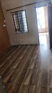 Bedroom Image of 500 Sq.ft 1 BHK Builder Floor for rent in Sukhliya Indore for Rs. 6500