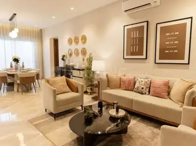 Hall Image of 2650 Sq.ft 3 BHK Villa for sale in GRC Saffron Skies, Uttarahalli Hobli Bengaluru for Rs. 20100000