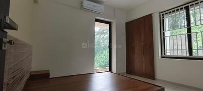 Bedroom Image of 1200 Sq.ft 2 BHK Builder Floor for rent in Chevayur Kozhikode for Rs. 45000