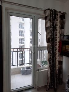 Balcony Image of 1050 Sq.ft 2 BHK Apartment / Flat for sale in Mapsko Paradise, Sector 83 Gurgaon for Rs. 10900000