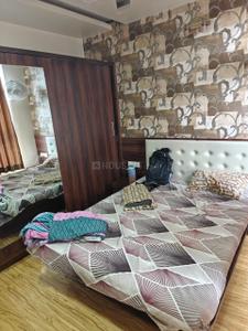 Bedroom Image of 1050 Sq.ft 2 BHK Apartment / Flat for sale in Amanora Future Towers, Hadapsar Pune for Rs. 15000000