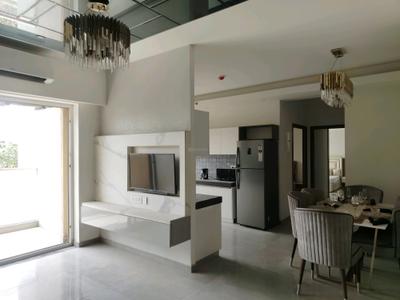 Living Room Image of 1920 Sq.ft 3 BHK Apartment / Flat for sale in Emaar The Enclave, Sector 66 Gurgaon for Rs. 28500000