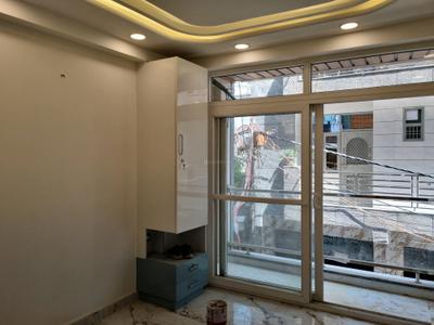 Bedroom Image of 650 Sq.ft 2 BHK Apartment / Flat for sale in Dream Ultra Luxury, Mahavir Enclave New Delhi for Rs. 5800000