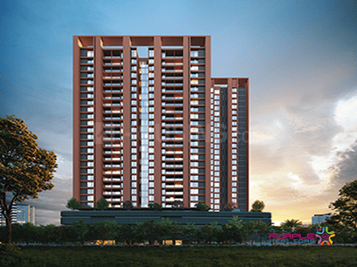 Image of 1550 Sq.ft 3 BHK Apartment / Flat for sale in ANP Memento, Wakad, Pune for Rs. 13000000