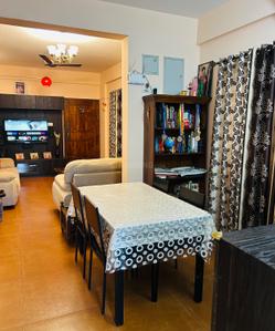 Bedroom Image of 1250 Sq.ft 2 BHK Apartment / Flat for rent in Shanders Alta Vista, Electronic City Bengaluru for Rs. 38000