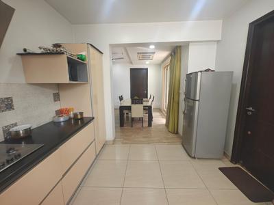 Kitchen Image of 2594 Sq.ft 3 BHK Apartment / Flat for sale in My Home Abhra, Madhapur Hyderabad for Rs. 50000000