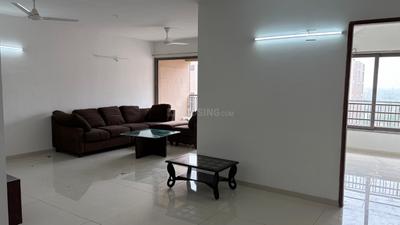 Hall Image of 2250 Sq.ft 3 BHK Apartment / Flat for sale in Olive Greens, Gota Ahmedabad for Rs. 11500000
