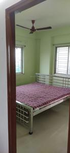 Bedroom Image of 1100 Sq.ft 2 BHK Apartment / Flat for sale in Chinar Park Kolkata for Rs. 3280000