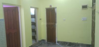 Hall Image of 640 Sq.ft 1 BHK Builder Floor for rent in Keshtopur Kolkata for Rs. 8500