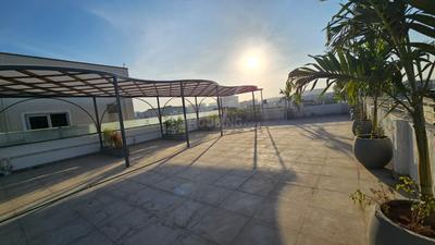 Image of 620 Sq.ft 1 BHK Apartment / Flat for rent in Madhapur, Hyderabad for Rs. 31000