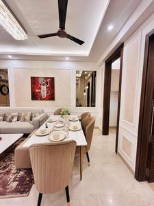 Hall Image of 1760 Sq.ft 3 BHK Apartment / Flat for sale in Trehan Luxury Floors, Sector 35 Sohna for Rs. 14500000