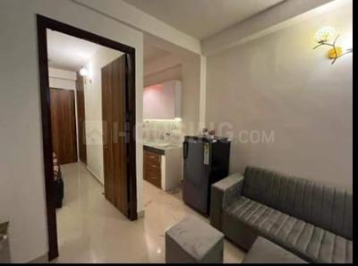 Hall Image of 800 Sq.ft 1 BHK Apartment / Flat for rent in Kaveri Apartments, Vasant Kunj New Delhi for Rs. 32000
