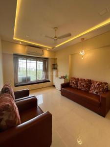 Hall Image of 600 Sq.ft 1 BHK Apartment / Flat for sale in Mulund West Mumbai for Rs. 12000000