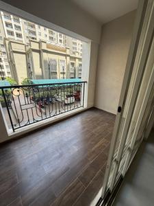 Balcony Image of 1350 Sq.ft 3 BHK Apartment / Flat for sale in Kohinoor Viva City, Dhanori Pune for Rs. 9400000