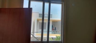 Balcony Image of 155 Sq.ft 1 BHK Builder Floor for rent in Omaxe City Lucknow for Rs. 10000