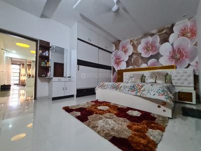 Bedroom Image of 1125 Sq.ft 3 BHK Duplex for sale in Dhakoli Zirakpur for Rs. 12500000