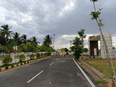 Image of 1537 Sq.ft Residential Plot / Land for sale in RR Velavan Square, Kariampalayam, Coimbatore for Rs. 725000