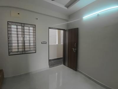 Living Room Image of 800 Sq.ft 1 BHK Apartment / Flat for rent in Kondapur Hyderabad for Rs. 20000