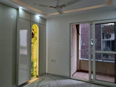 Bedroom Image of 800 Sq.ft 3 BHK Apartment / Flat for sale in Bharat Vihar New Delhi for Rs. 5800000