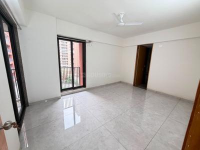 Bedroom Image of 1214 Sq.ft 2 BHK Apartment / Flat for rent in Shantigram Ahmedabad for Rs. 33500