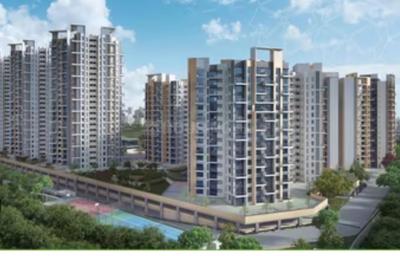 Image of 1284 Sq.ft 3 BHK Apartment / Flat for sale in Mahindra Antheia, Pimpri, Pune for Rs. 12912122