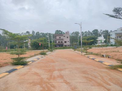 Image of 1650 Sq.ft Residential Plot / Land for sale in Nelamangala, Bengaluru for Rs. 7588400