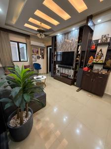Hall Image of 1422 Sq.ft 3 BHK Apartment / Flat for sale in Shrachi Greenwood Nest, New Town Kolkata for Rs. 18000000
