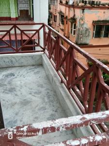 Balcony Image of 1525 Sq.ft 3 BHK Apartment / Flat for sale in Santoshpur Kolkata for Rs. 10500000