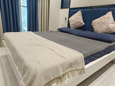 Bedroom Image of 635 Sq.ft 2 BHK Apartment / Flat for sale in Shristi Residency Phase 1, Jogeshwari East Mumbai for Rs. 14900022