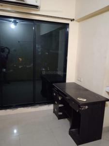 Kitchen Image of 300 Sq.ft 1 RK Apartment / Flat for sale in Airoli Navi Mumbai for Rs. 4700000