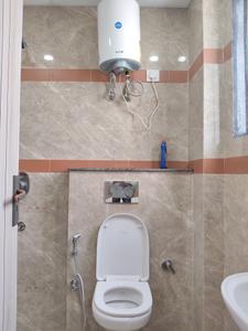 Bedroom Two Image of 1450 Sq.ft 3 BHK Builder Floor for rent in Sector 57 Gurgaon for Rs. 80000