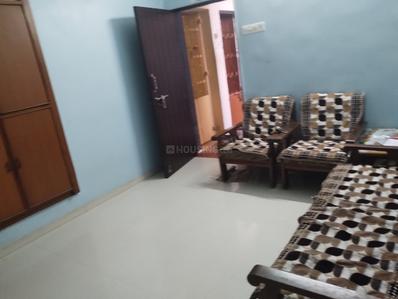 Hall Image of 1500 Sq.ft 1 BHK Independent House for rent in Ghatlodiya Ahmedabad for Rs. 15000