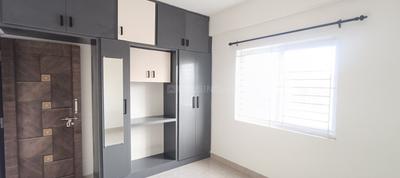 Bedroom Image of 1050 Sq.ft 2 BHK Apartment / Flat for sale in Thudiyalur Coimbatore for Rs. 6800000