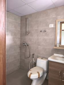 Bedroom Two Image of 1704 Sq.ft 3 BHK Apartment / Flat for sale in Tulip Yellow, Sector 69 Gurgaon for Rs. 21800000