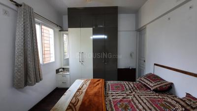 Bedroom Image of 1326 Sq.ft 3 BHK Apartment / Flat for sale in Confident Snow Flake by Confident Group, Yamare Bengaluru for Rs. 13700000