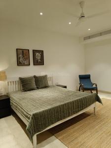 Bedroom Image of 5742 Sq.ft 4 BHK Villa for rent in Satellite Ahmedabad for Rs. 400000