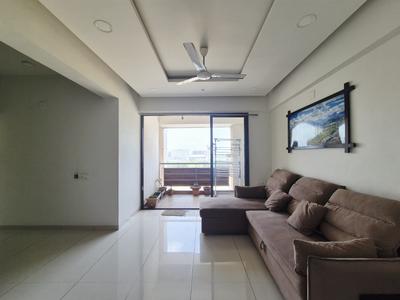 Hall Image of 1294 Sq.ft 2 BHK Apartment / Flat for sale in Milap Shree Sanidhya Flora, Shela Ahmedabad for Rs. 5900000