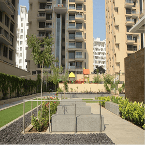 Image of 1145 Sq.ft 2 BHK Apartment / Flat for sale in Goel Ganga Florentina, Mohammed Wadi, Pune for Rs. 9700000