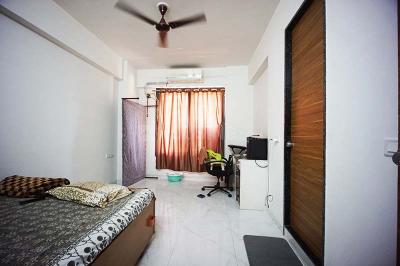 Bedroom Image of 1800 Sq.ft 3 BHK Apartment / Flat for sale in Science City Ahmedabad for Rs. 9000000